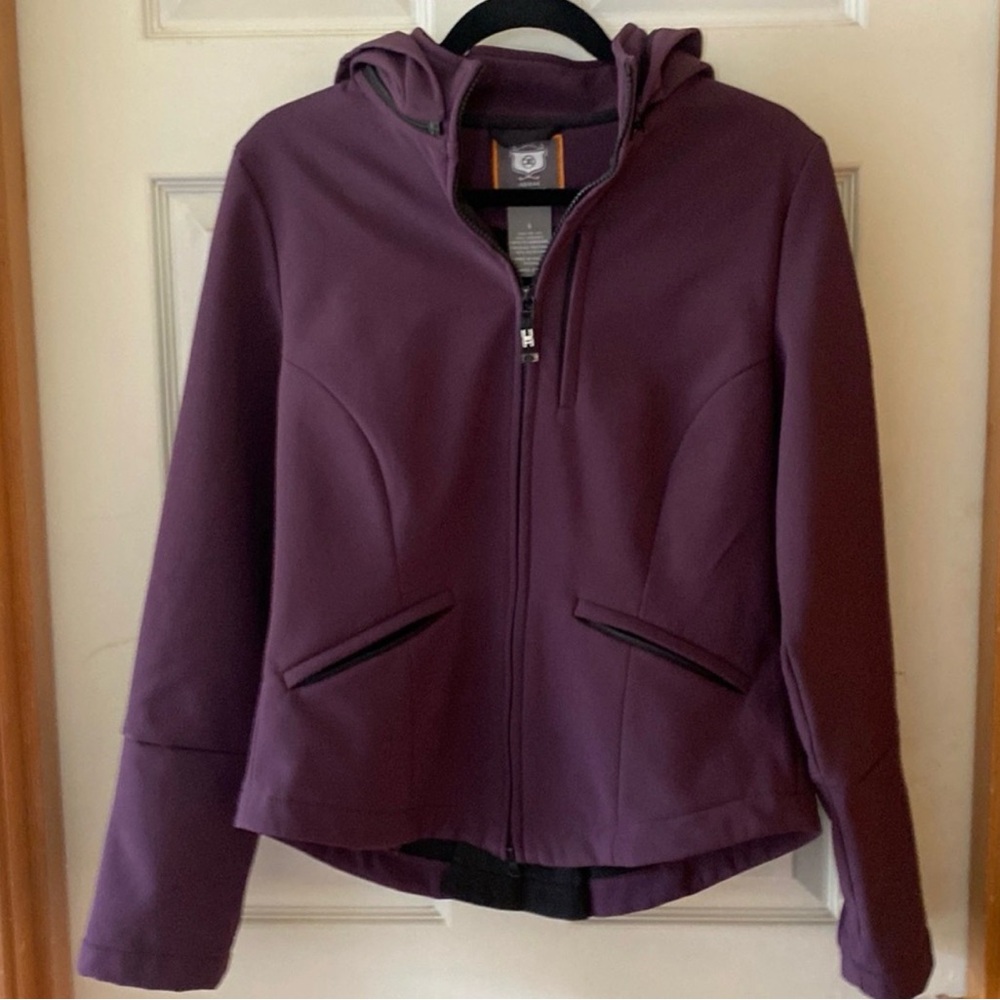 Noel Asmar Equestrian Deep Purple Jacket
